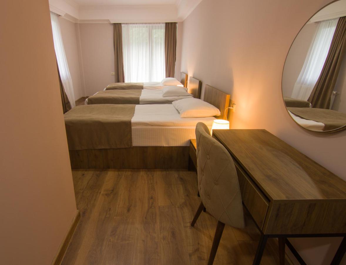 Lileo Inn Hotel 梅斯蒂亚 外观 照片