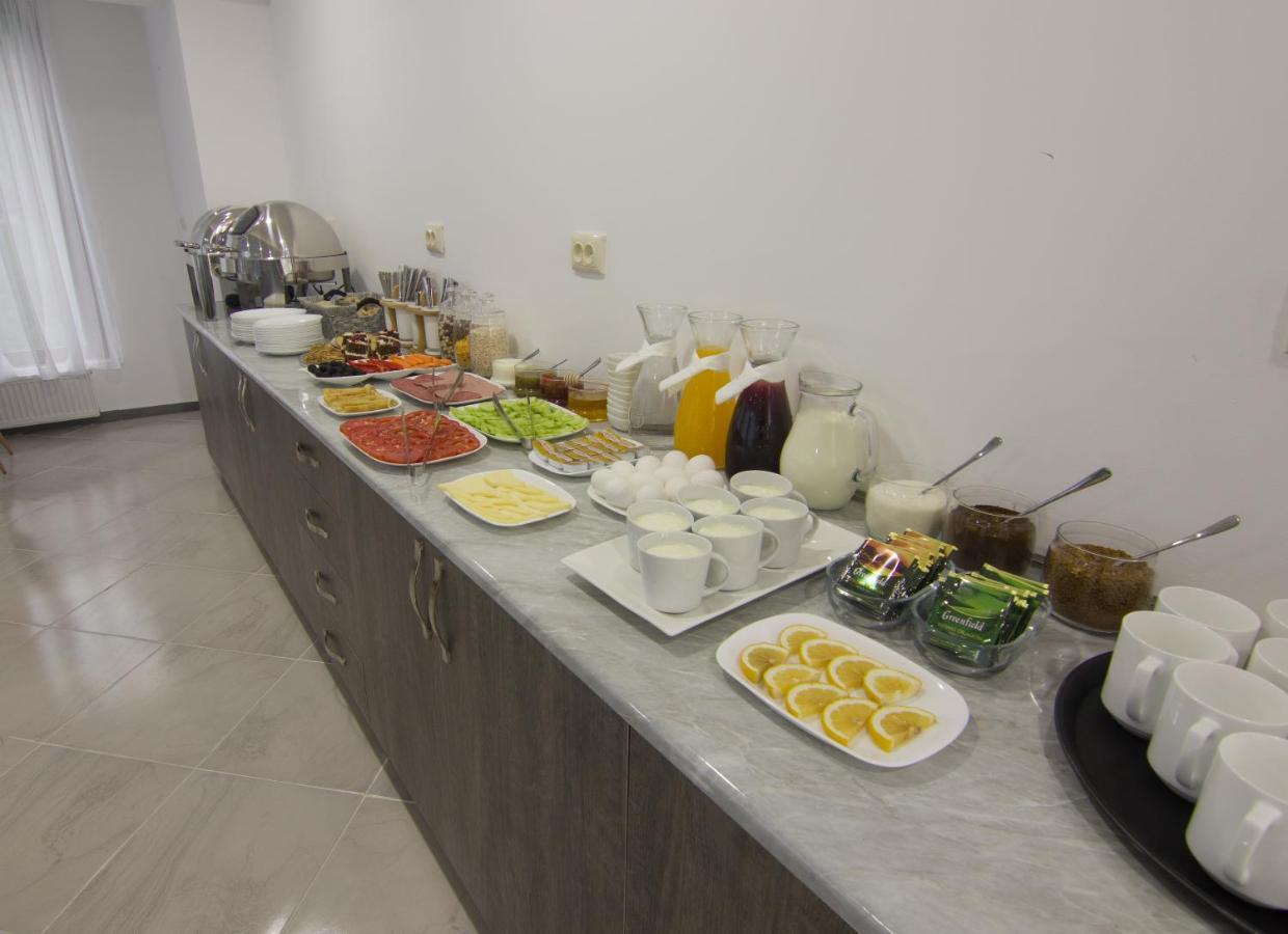 Lileo Inn Hotel 梅斯蒂亚 外观 照片