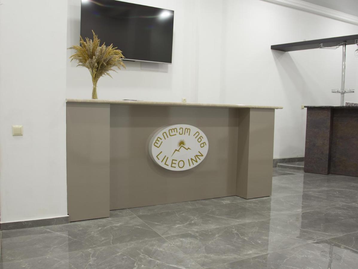 Lileo Inn Hotel 梅斯蒂亚 外观 照片