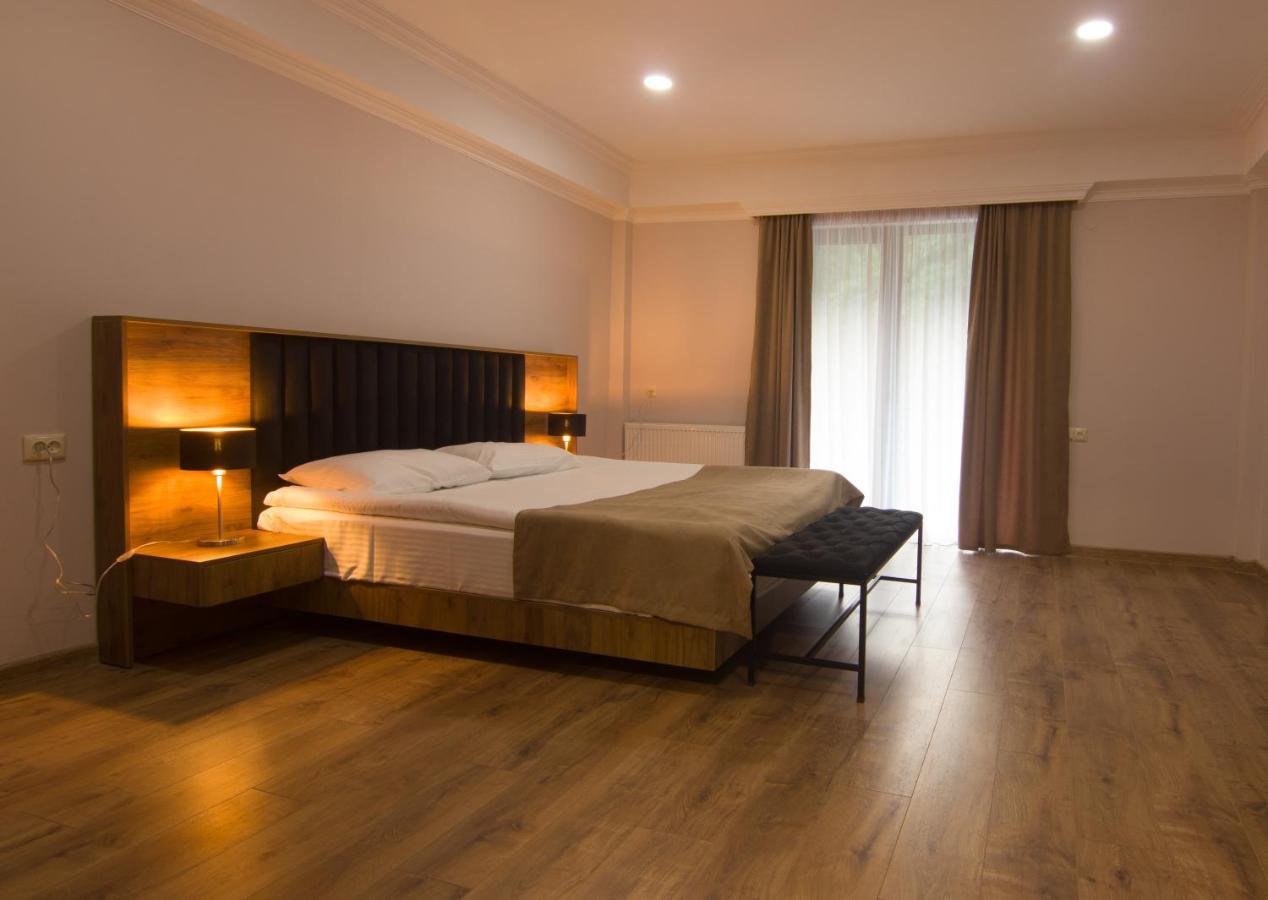 Lileo Inn Hotel 梅斯蒂亚 外观 照片